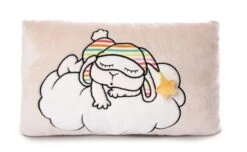 Nici 48294 Kissen Schlafmützen Schaf Jolala 43x25cm Rechteckig Plüsch