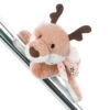 Nici 48305 MagNici Rentier Jonte Ca 12cm Magnettier Plüsch Winter Friends GREEN -Nici Store 48305 01 HA Frei 2048x1884