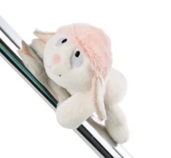 Nici 48306 MagNici Hase Liska Ca 12cm Magnetfigur Plüsch Winter Friends GREEN