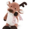 Nici 48317 Rentier Jonte 36cm Plüsch Schlenker Kuscheltier Winter Friends GREEN -Nici Store 48309 01 HA Frei 1398x2048 2