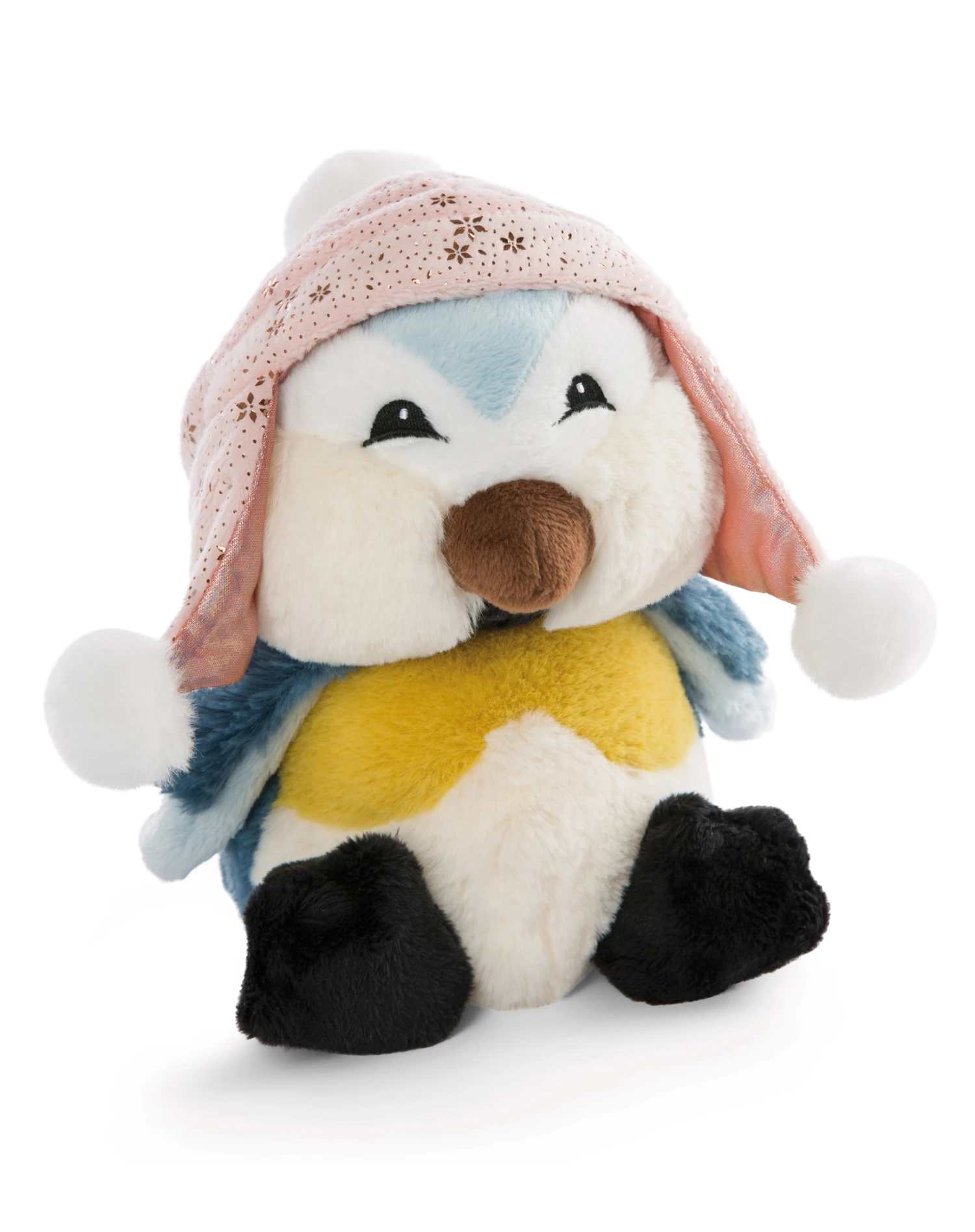 Nici 48307 Vogel Andoli Meise Ca 13cm Plüsch Kuscheltier Winter Friends GREEN 3 Nici 48307 Vogel Andoli Meise Ca 13cm Plüsch Kuscheltier Winter Friends GREEN