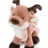 Nici 48318 Rentier Jonte 34cm Stehend Plüsch Kuscheltier Winter Friends GREEN -Nici Store 48314 01 HA Frei 1438x2048 1
