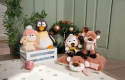 Nici 48344 Geldbeutel Geldbörse Rentier Jonte Winter Friends GREEN -Nici Store 48315 14 48316 48334 48314 48311 Milieu 2048x1316 47