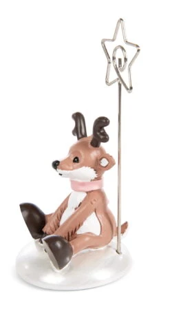 Nici 48359 Fotohalter Zettelhalter Rentier Jonte Polyresin Winter Friends -Nici Store 48359 02 ZA Frei 1127x2048