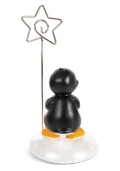 Nici 48361 Fotohalter Zettelhalter Pinguin Noshy Polyresin Winter Friends -Nici Store 48361 02 ZA Frei 1438x2048