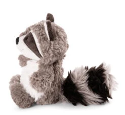 Nici 48394 Waschbär Rod 25cm Plüsch Kuscheltier Schlenker Wild Friends -Nici Store 48394 02 ZA Frei 2048x1888