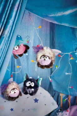 Nici 48421 Monsterdoos Monster Jeebydoo Lila 10cm Plüsch Kuscheltier -Nici Store 48421 12 48422 48423 Milieu 1365x2048