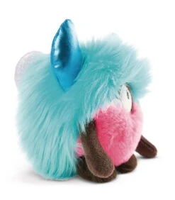 Nici 48420 Monsterdoos SET Monster Lila, Türkis, Schwarz 10cm Plüsch Kuscheltier -Nici Store 48422 02 ZA Frei 1796x2048