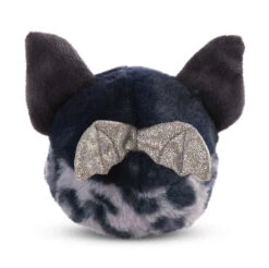 Nici 48423 Monsterdoos Monster Creepydoo Schwarz 10cm Plüsch Kuscheltier -Nici Store 48423 03 ZA Frei 2048x2037 1