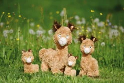 Nici 48606 Alpaka Al Paka 35cm Stehend Plüsch Kuscheltier GREEN -Nici Store 48606 12 48604 48602 48608 Milieu 2048x1366