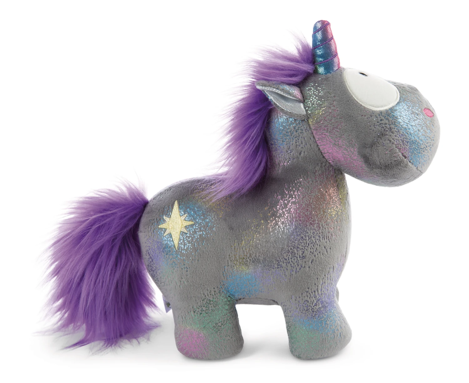 Nici 48630 Einhorn Star Bringer 22cm Stehend Plüsch Magical Dreams 4 Nici 48630 Einhorn Star Bringer 22cm Stehend Plüsch Magical Dreams – Bild 2