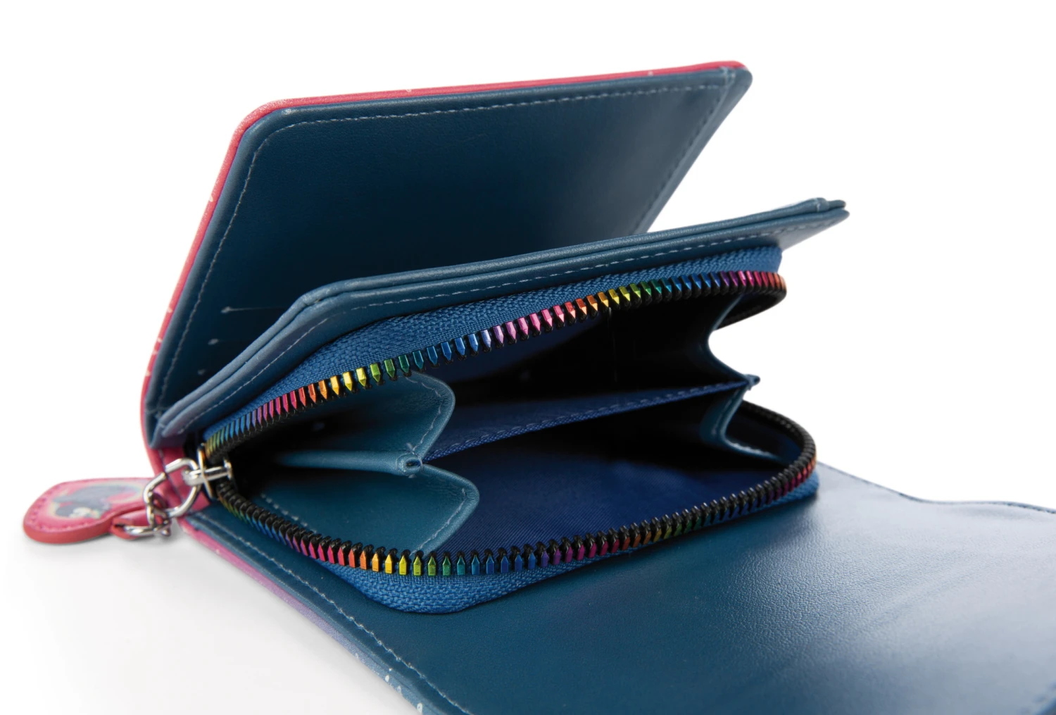 Nici 48643 Geldbörse Einhörner Star Bringer & Moon Keeper 12x10cm Magical Dreams 6 Nici 48643 Geldbörse Einhörner Star Bringer & Moon Keeper 12x10cm Magical Dreams – Bild 4