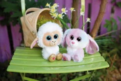 Nici 48682 Glubschis Spring Hase Candy Cream 15cm Plüsch Kuscheltier GREEN -Nici Store 48681 10 48682 Milieu 2048x1365