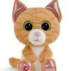 Nici 48698 GLUBSCHIS Katze Getigert Tabbrey Ca 15cm Pet Edition GREEN Haustier -Nici Store 48698 01 HA Frei 1575x2048