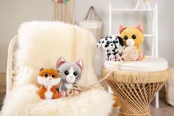 Nici 48694 Schlüsselanhänger GLUBSCHIS Hamster Stubbi 9cm Pet Edition GREEN -Nici Store 48699 12 48702 48695 48703 Milieu 2048x1368 4