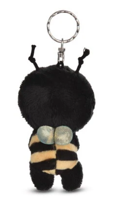 Nici 48730 Schlüsselanhänger Glubschis Meadow Biene Miss Bizz 9cm Plüsch GREEN -Nici Store 48730 04 ZA Frei 1182x2048