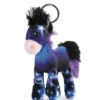 Nici 48750 Schlüsselanhänger Pony Stars Pferd Starflower Blau 10cm Plüsch GREEN -Nici Store 48750 01 HA Frei 1366x2048