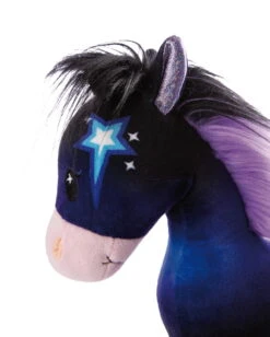Nici 48755 Pony Stars Pferd Starflower Blau 35cm Stehend Plüsch GREEN -Nici Store 48753 04 ZA weiss 1645x2048