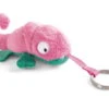 Nici 48962 Schlüsselanhänger Chamäleon Candymon 8cm Spring Summer Pink -Nici Store 48962 01 HA Frei 2048x1332