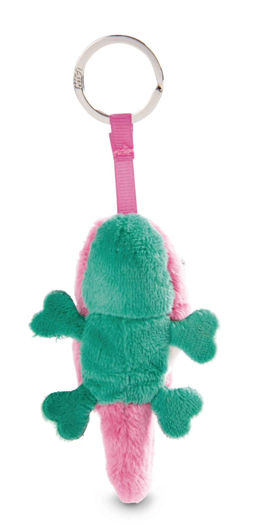 Nici 48962 Schlüsselanhänger Chamäleon Candymon 8cm Spring Summer Pink 6 Nici 48962 Schlüsselanhänger Chamäleon Candymon 8cm Spring Summer Pink – Bild 4