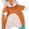 Nici 49053 My First Nici Schmusetuch Fuchs Finni Schlafend Sweet Dreams 0m+ -Nici Store 49053 01 HA Frei 1446x2048