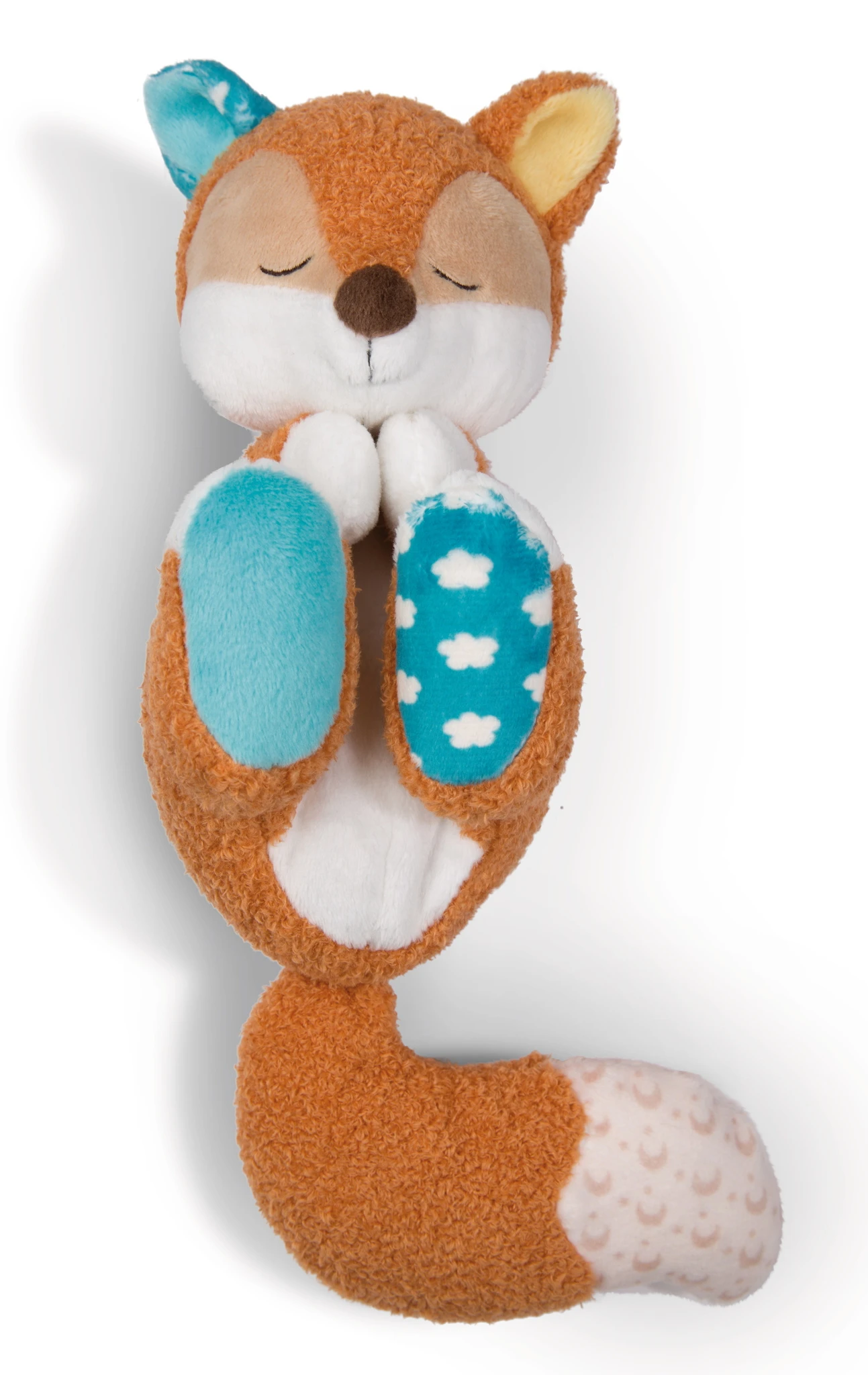 Nici 49055 My First Nici Fuchs Finni Schlafend 23cm Kuscheltier Sweet Dreams 0m+ 5 Nici 49055 My First Nici Fuchs Finni Schlafend 23cm Kuscheltier Sweet Dreams 0m+ – Bild 3