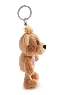 Nici 49071 Schlüsselanhänger FC BAYERN MÜNCHEN Bär Berni 10cm Plüsch GREEN -Nici Store 49071 02 ZA Weiss 361x594