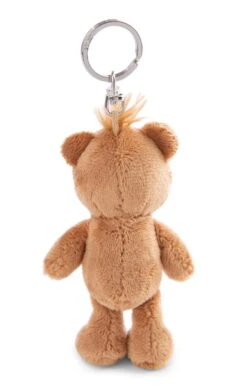 Nici 49071 Schlüsselanhänger FC BAYERN MÜNCHEN Bär Berni 10cm Plüsch GREEN -Nici Store 49071 03 ZA Weiss 380x594