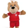 Nici 49072 FC BAYERN MÜNCHEN Bär Berni 20cm Mit Trikot & Sauger Plüsch Schlenker -Nici Store 49072 01 HA Frei 369x594