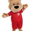 Nici 49074 FC BAYERN MÜNCHEN Bär Berni 35cm Mit Trikot Plüsch Schlenker FCB -Nici Store 49074 01 HA Frei 425x594