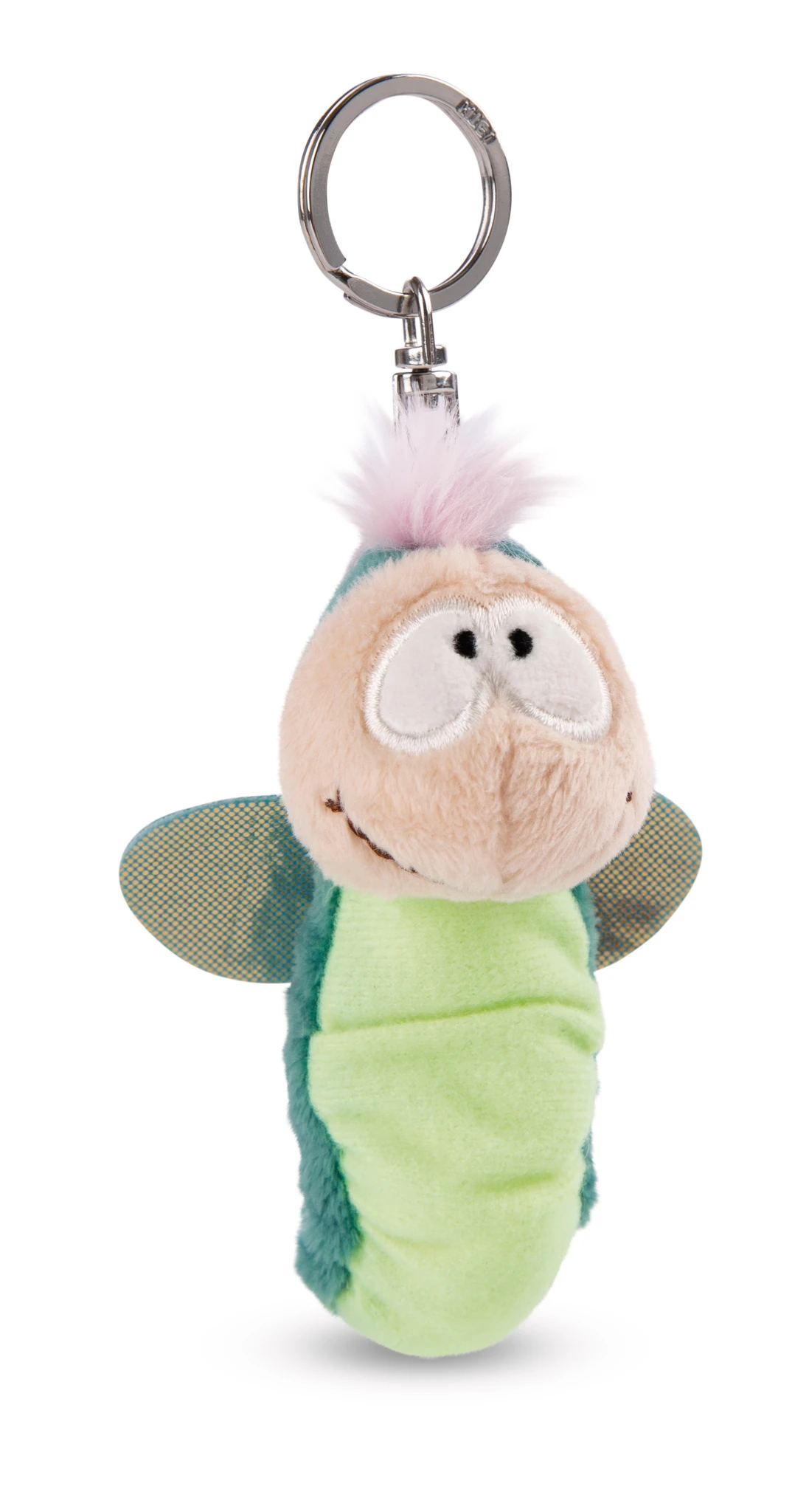 Nici 49101 Schlüsselanhänger Glühwürmchen Glim Jim 10cm Plüsch Midnight Floral 3 Nici 49101 Schlüsselanhänger Glühwürmchen Glim Jim 10cm Plüsch Midnight Floral