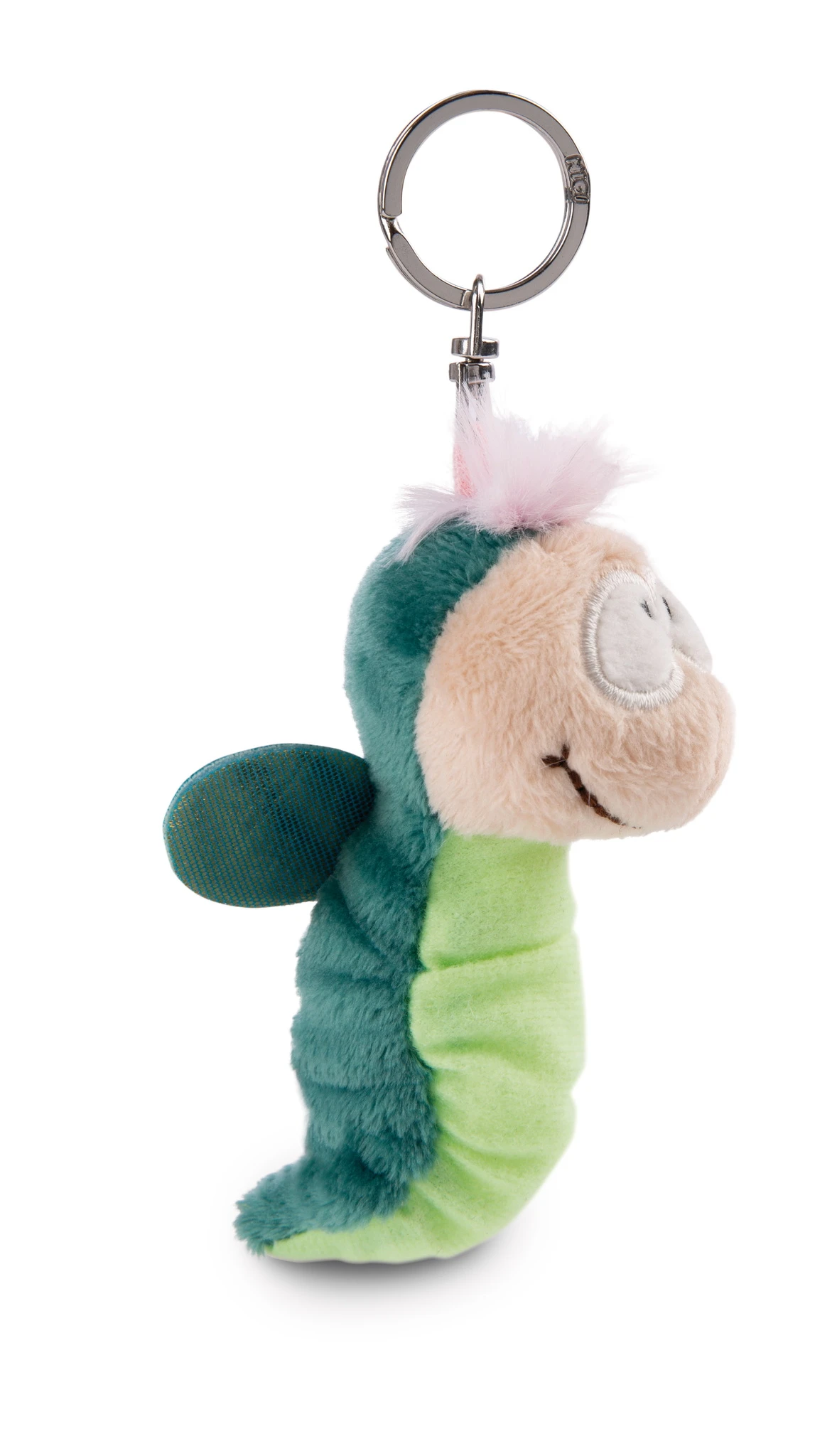 Nici 49101 Schlüsselanhänger Glühwürmchen Glim Jim 10cm Plüsch Midnight Floral 4 Nici 49101 Schlüsselanhänger Glühwürmchen Glim Jim 10cm Plüsch Midnight Floral – Bild 2