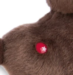 Nici 49289 Glubschis Rentier Chocolate Mousse 17cm Stehend Kuscheltier GREEN -Nici Store 49289 03 ZA weiss 2016x2048