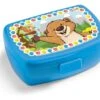 Nici 41870 Brotdose Lunchbox Murmeltier Und Eichhörnchen Blau 17 X 12 X 6,8 Cm -Nici Store 5763KclaT7j9LUa