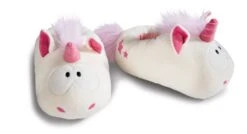 Nici 40971 Hausschuhe Einhorn Theodor Figürlich Plüsch Gr. 38-41 -Nici Store 579xcpbXOsVBofD