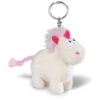 Nici 38923 Einhorn Theodor Bean Bag Schlüsselanhänger 10cm Plüsch Keychain -Nici Store 57ASHwOB6KzK99w