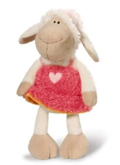 Nici 36331 Schaf Jolly Frances 35cm Plüsch Kuscheltier Schlenker Jollygirls