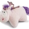 Nici 42336 Kuscheltier-Kissen 2in1 Lila Einhorn Cloud Dreamer Plüsch 40x30cm -Nici Store 57OS4nuiOpCb6nK