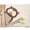 Nici 35908 Kissen Eule Oskar Oscar Forest Friends Plüsch Rechteckig 43x25cm -Nici Store 57OanAwEKUlDQpk