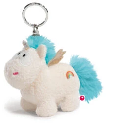 Nici 40092 Schlüsselanhänger Einhorn Rainbow Flair Mit Flügel 10cm BeanBag -Nici Store 57e0PbtXjI4PbHu