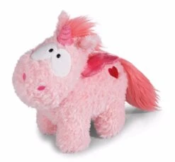 Nici 41784 Einhorn Merry Heart Rosa 22cm Stehend Plüsch Kuscheltier -Nici Store 57llVk7jxpx48cx