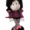 Nici 35966 Miss MoonVille Ca 15cm Plüsch Schlenker Kuscheltier Mädchen -Nici Store 57skDBbPz5OsgIo