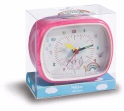 Nici 40989 Wecker Einhorn Theodor & Friends Standwecker In Geschenkbox -Nici Store 57tJLz2mtN060TV