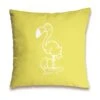 Nici 41943 Kissen Flamingo "RELAX" Baumwolle Bedruckt 37x37cm -Nici Store 57u1pPyesfcHvJm