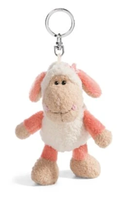 Nici 42180 Schaf Jolly Mellow Mit Blüte Schlüsselanhänger Bean Bag Plüsch 10cm 7 Nici 42180 Schaf Jolly Mellow Mit Blüte Schlüsselanhänger Bean Bag Plüsch 10cm -Nici Store 57xOHGL3fDhlpsI
