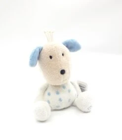 Nici 6100-459 Farmily Steinbeck Farmtiere Plüsch Schlenker Ca 15cm - Schaf Mit Punkten -Nici Store 6100 459 Farmily Schaf 2