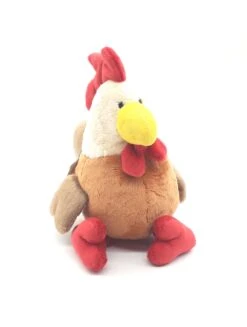 Nici 89145 Rooster Hahn Gockel Ca 35cm Plüsch Kuscheltier Schlenker -Nici Store 89144 1