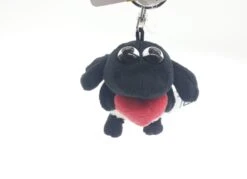 Nici 90348 Schlüsselanhänger Timmy Das Schäfchen Herz 10cm Plüsch Taiwan Limited -Nici Store 90348 3