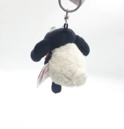 Nici 90348 Schlüsselanhänger Timmy Das Schäfchen Herz 10cm Plüsch Taiwan Limited -Nici Store 90348 5