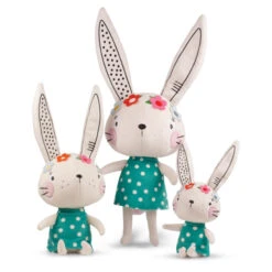 Nici 90422 Lemon Ribbon Hase 45cm Plüsch Kuscheltier Schlenker -Nici Store 90420ptIpVYaC6hvzENt 1